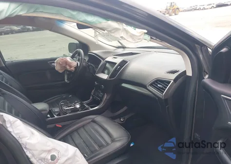 2020 Ford Edge Sel from USA, damaged, VIN 2FMPK3J90LBA89543